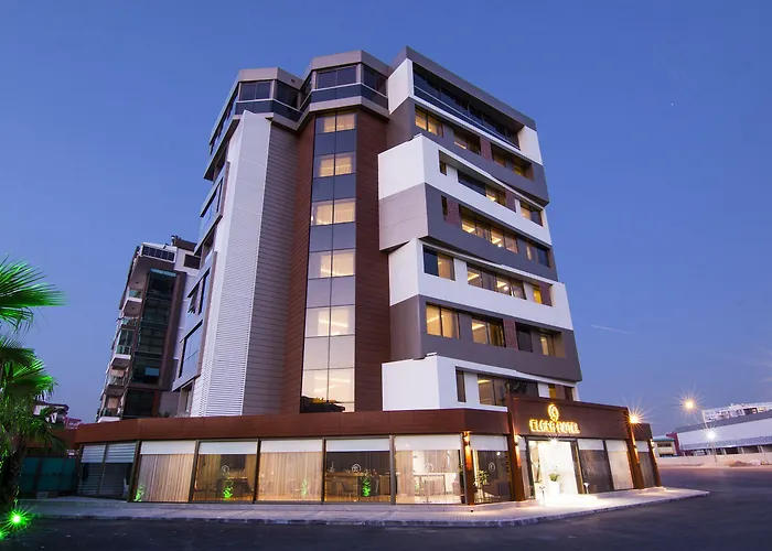 Hotel Elara Esmirna