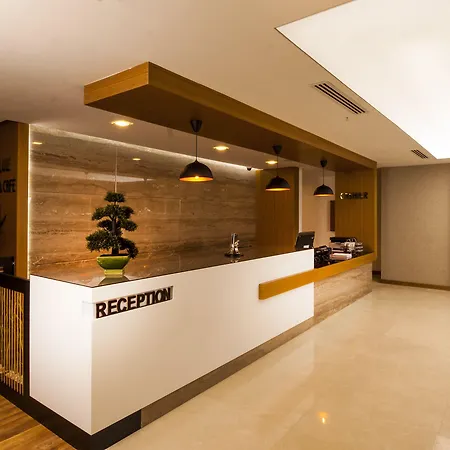Hotell Elara Izmir